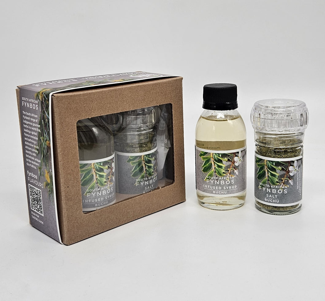 Buchu Margarita Gift Box