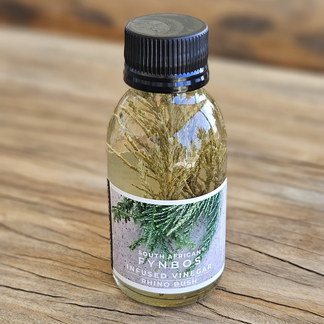 Botanical Vinegar - Rhino Bush